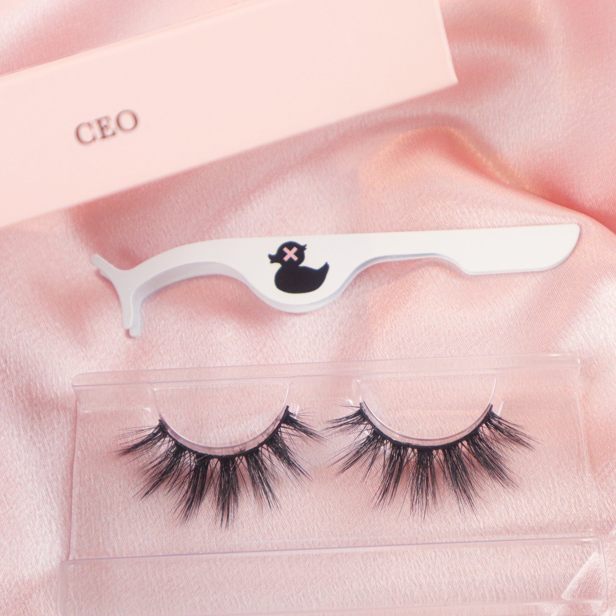 CEO 3D FAUX MINK LASHES