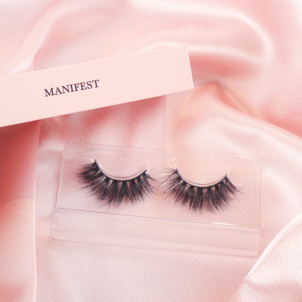 MANIFEST 3D MINK LASHES