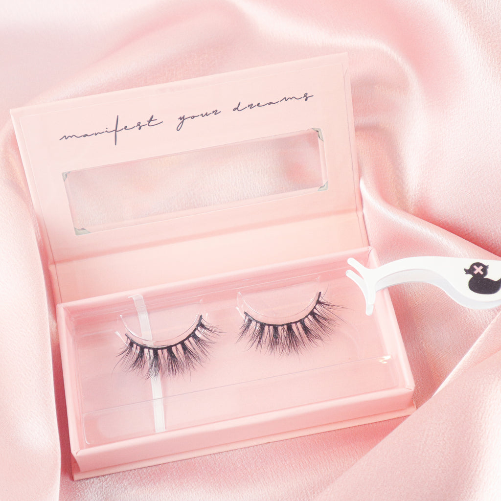 OLIVIA 3D MINK LASHES