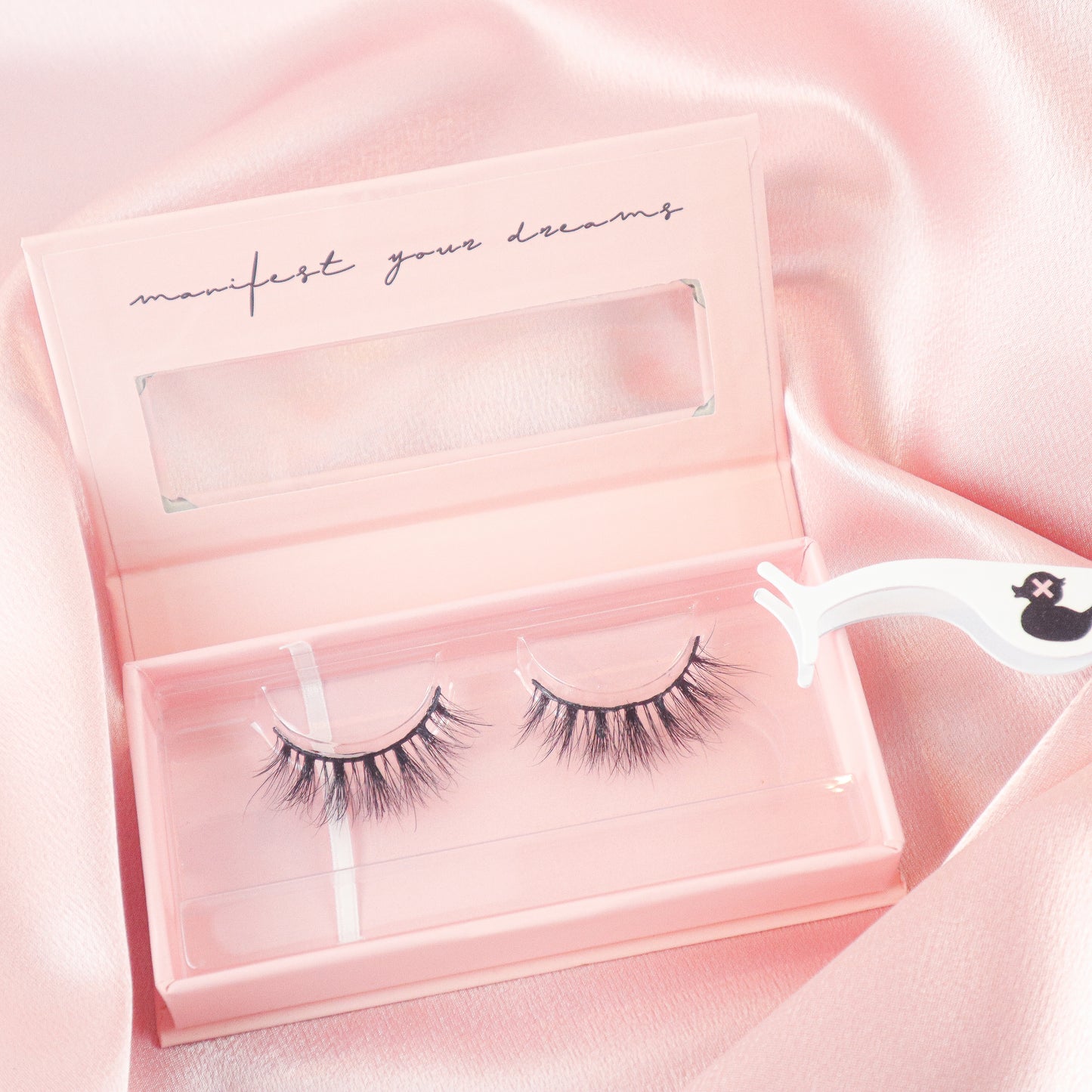 OLIVIA 3D MINK LASHES