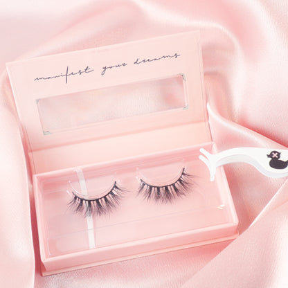 OLIVIA 3D MINK LASHES