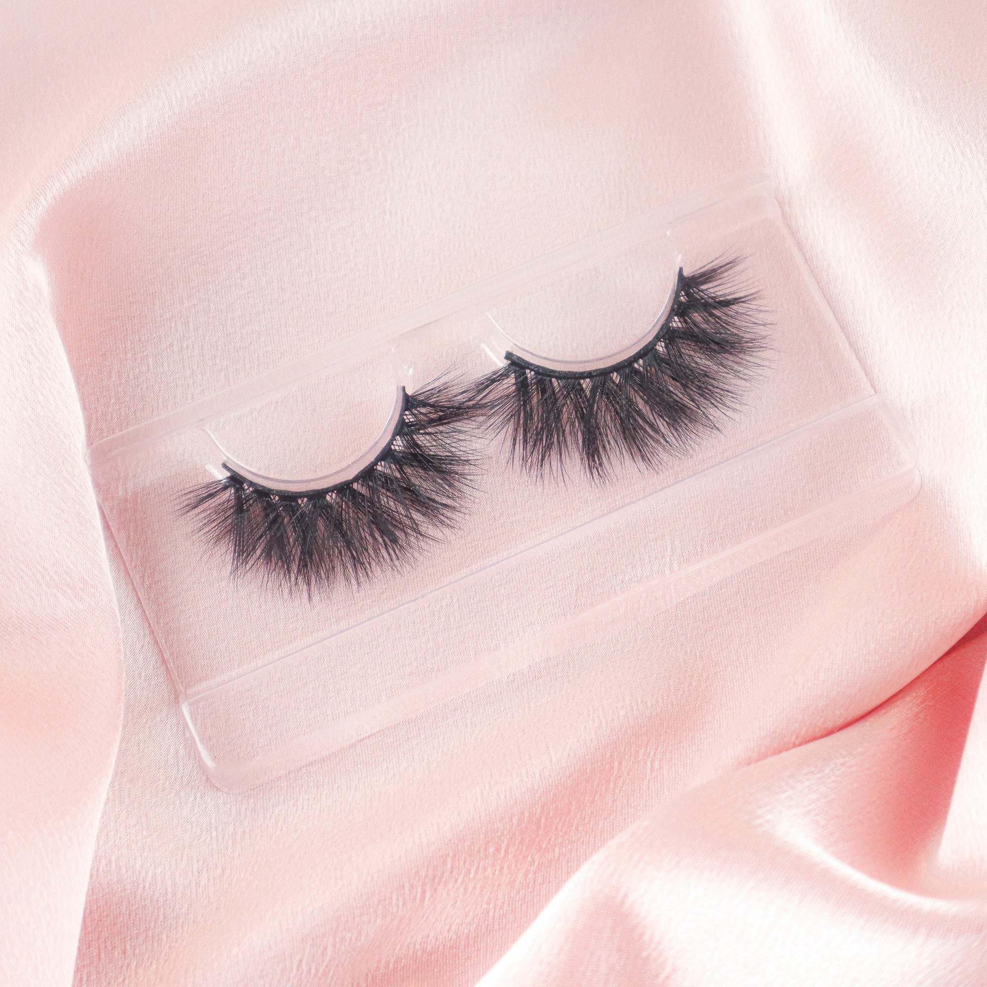 HIGH MAINTENANCE 3D FAUX MINK LASHES