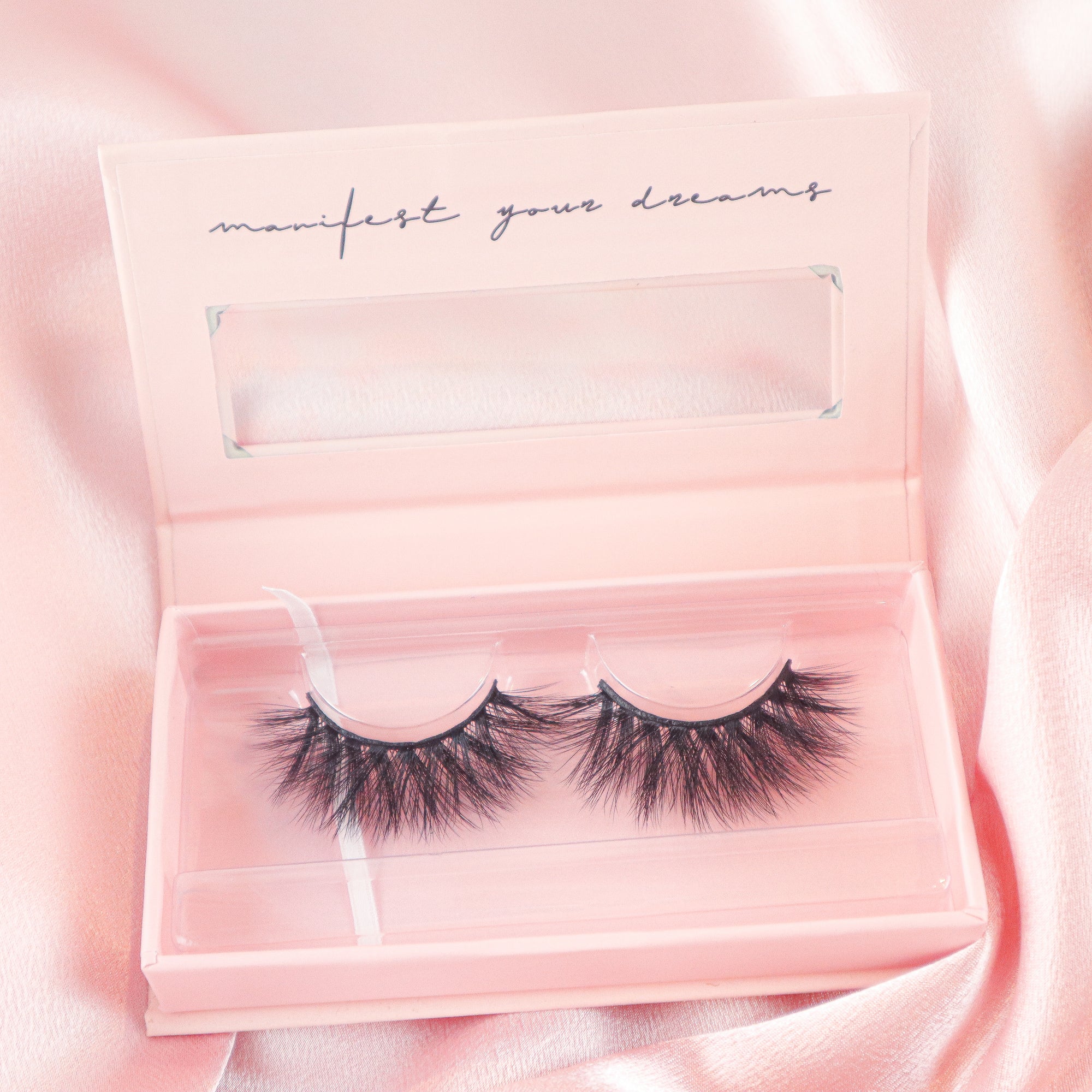 HIGH MAINTENANCE 3D FAUX MINK LASHES