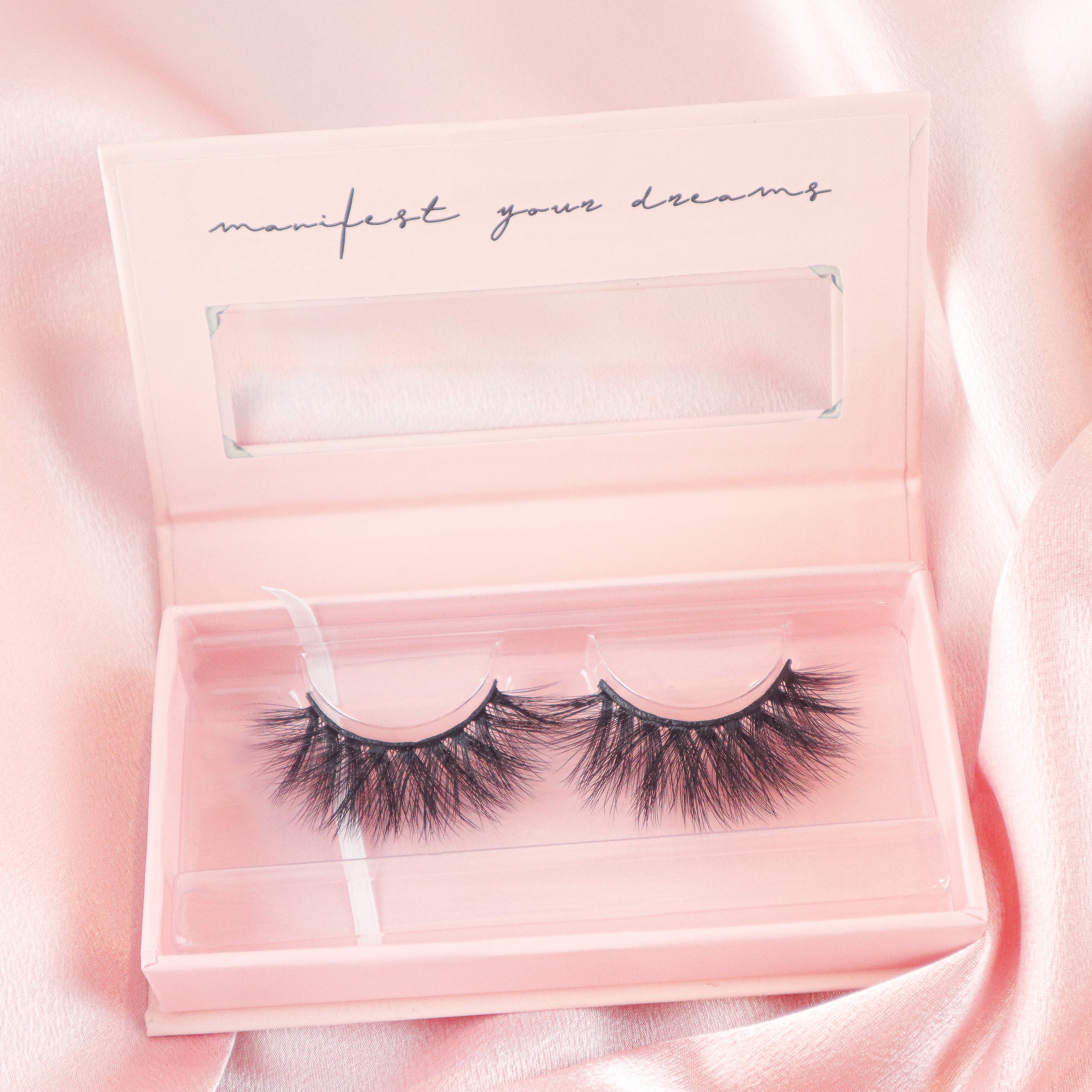 HIGH MAINTENANCE 3D FAUX MINK LASHES