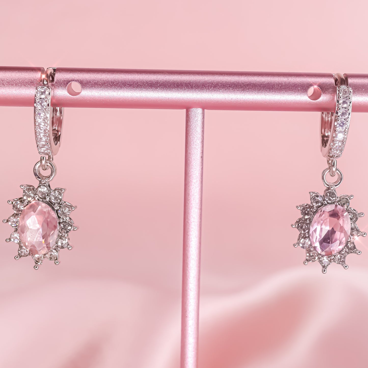 HERA CHARM HOOPS