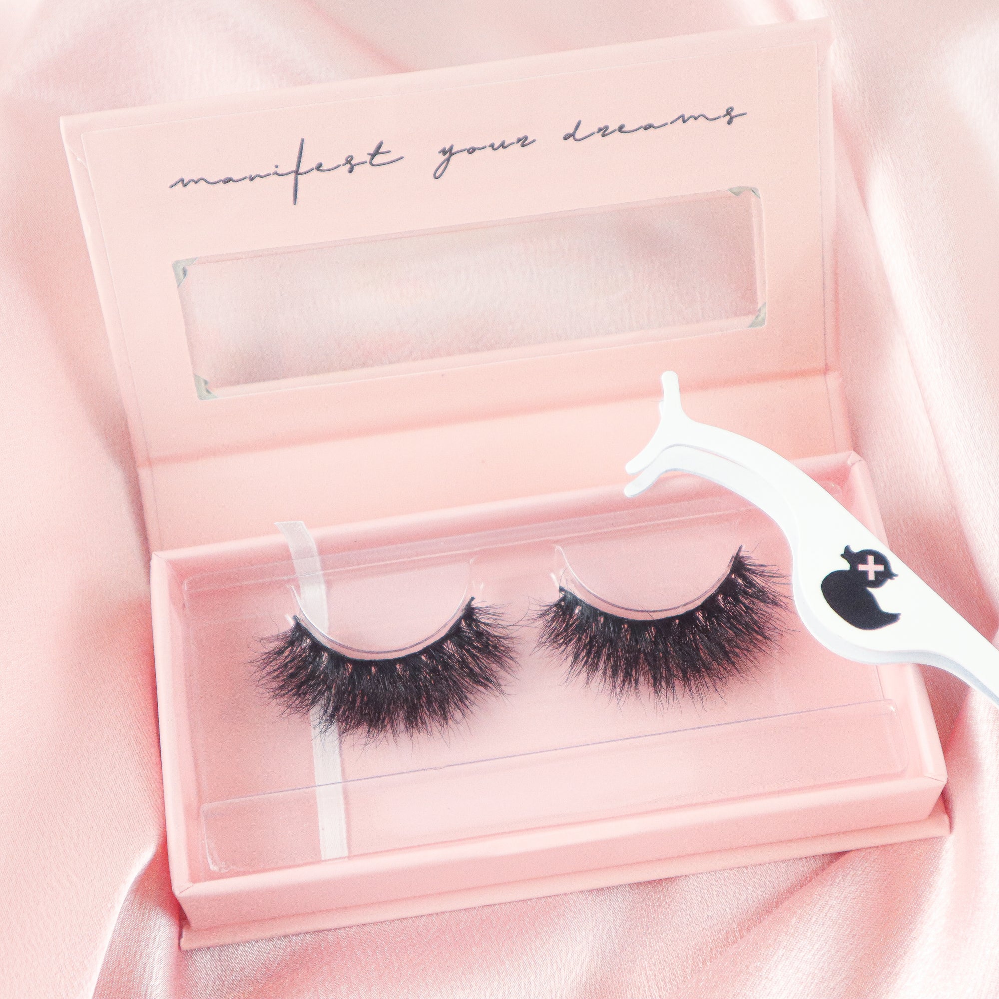HEARTBREAKER 3D MINK LASHES