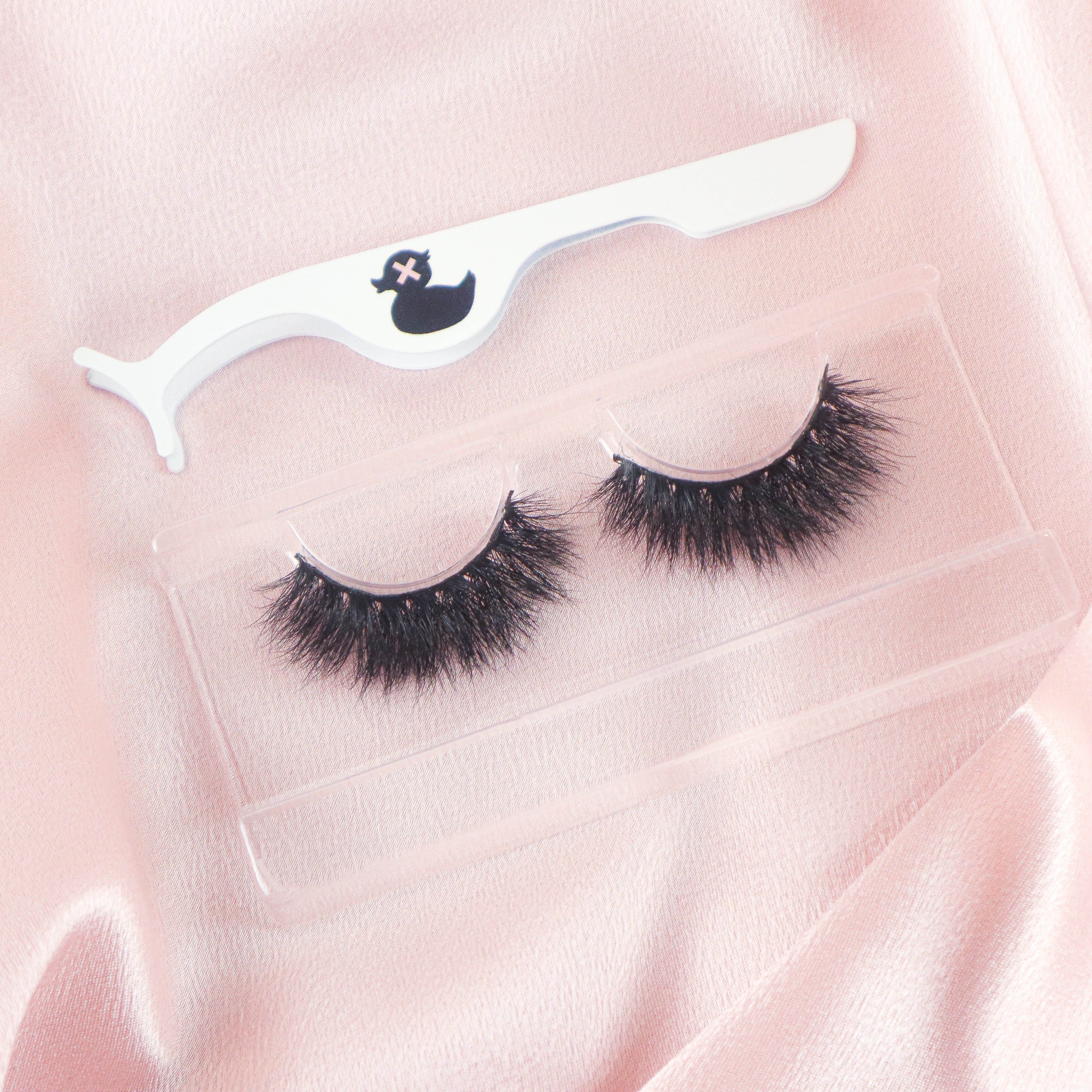 HEARTBREAKER 3D MINK LASHES
