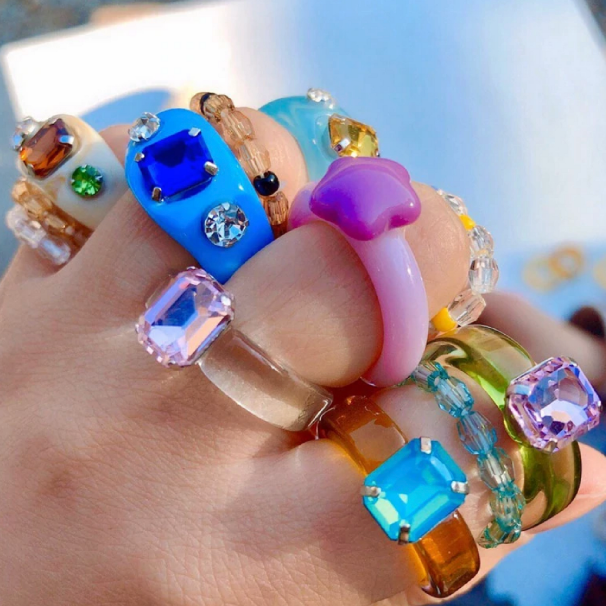 SOPHIE RINGS