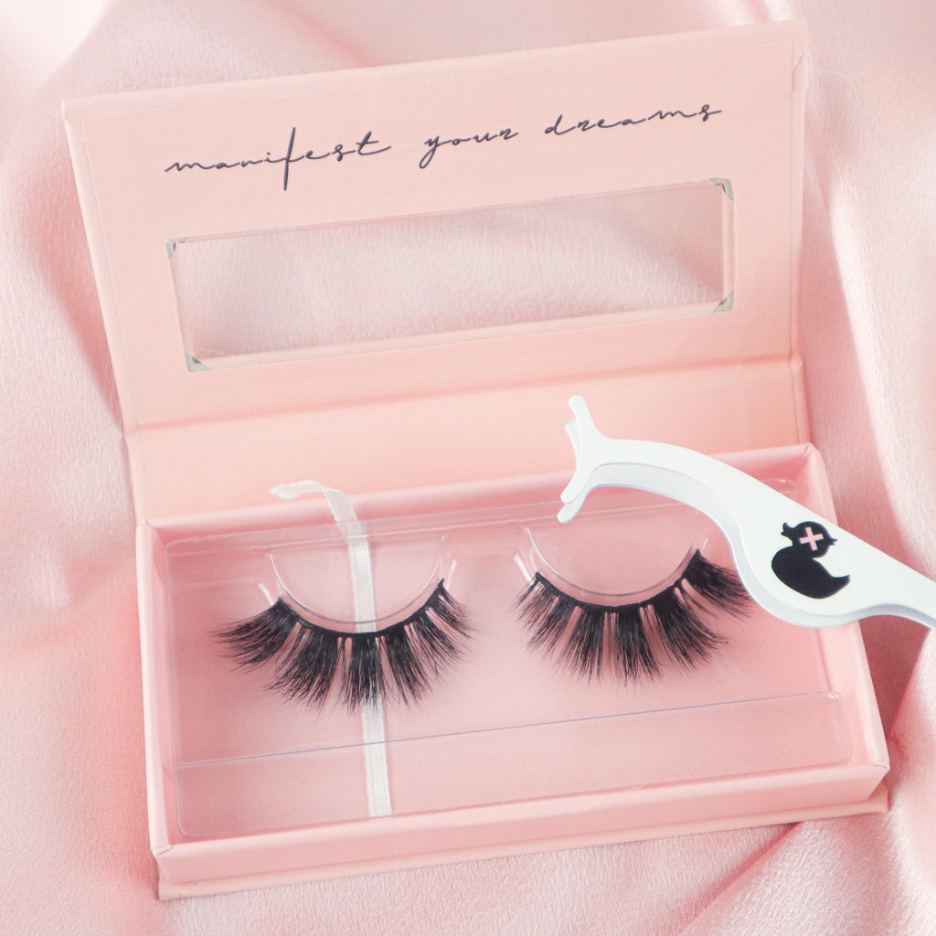 BUTTERFLY EFFECT 3D MINK LASHES