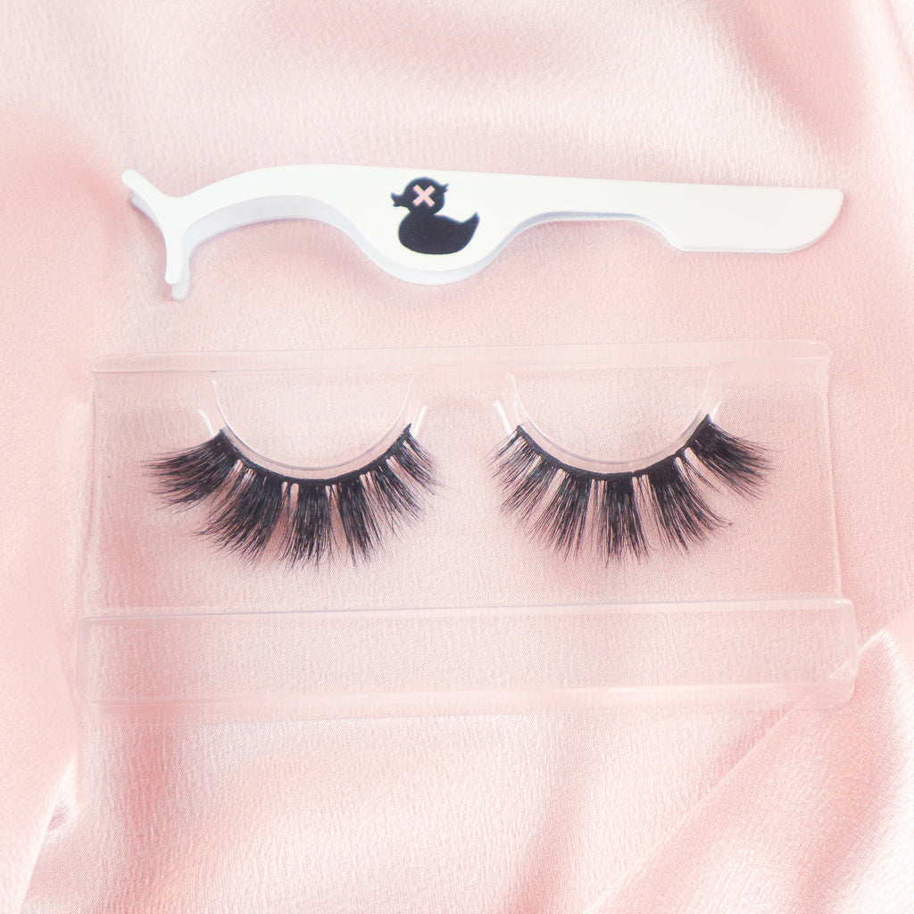 BUTTERFLY EFFECT 3D MINK LASHES