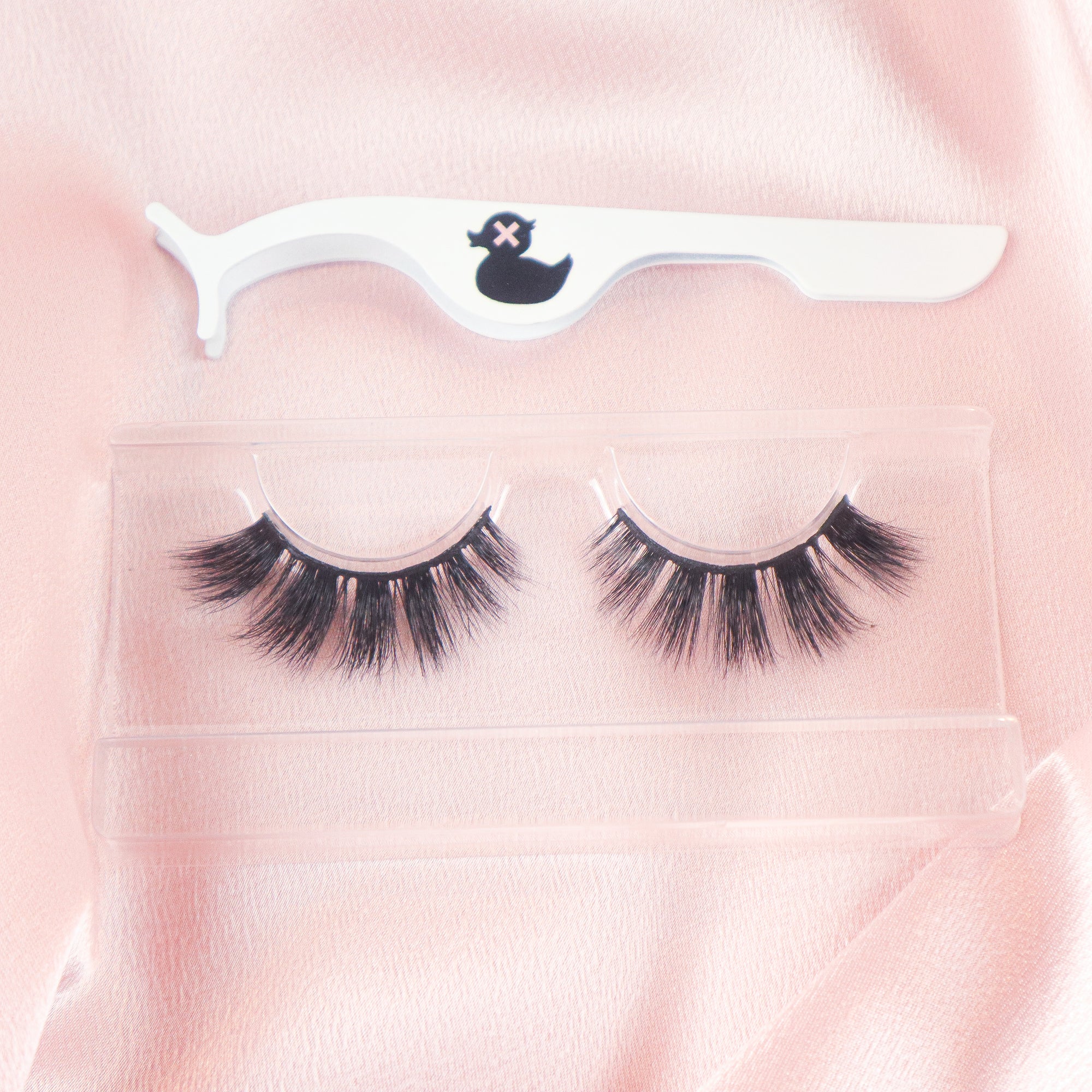 BUTTERFLY EFFECT 3D MINK LASHES