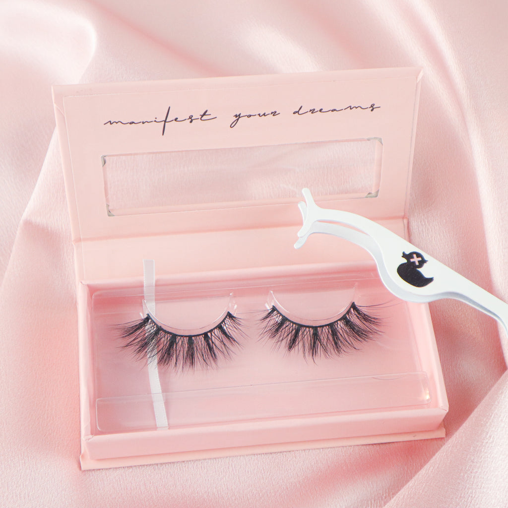 HEAVEN SENT 3D FAUX MINK LASHES