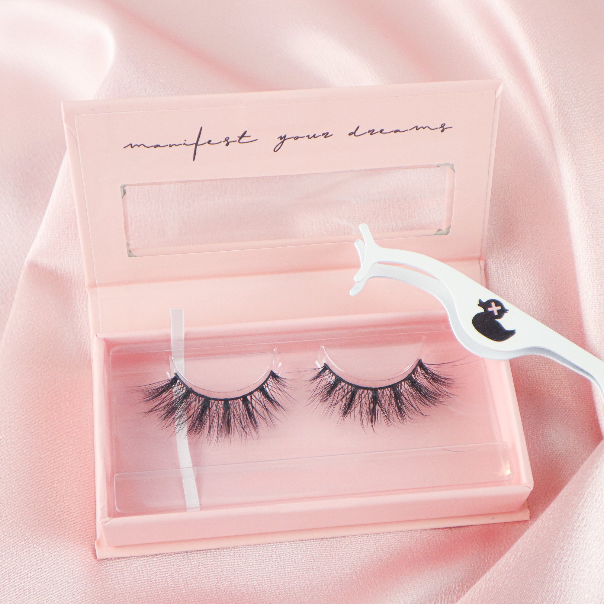 HEAVEN SENT 3D FAUX MINK LASHES
