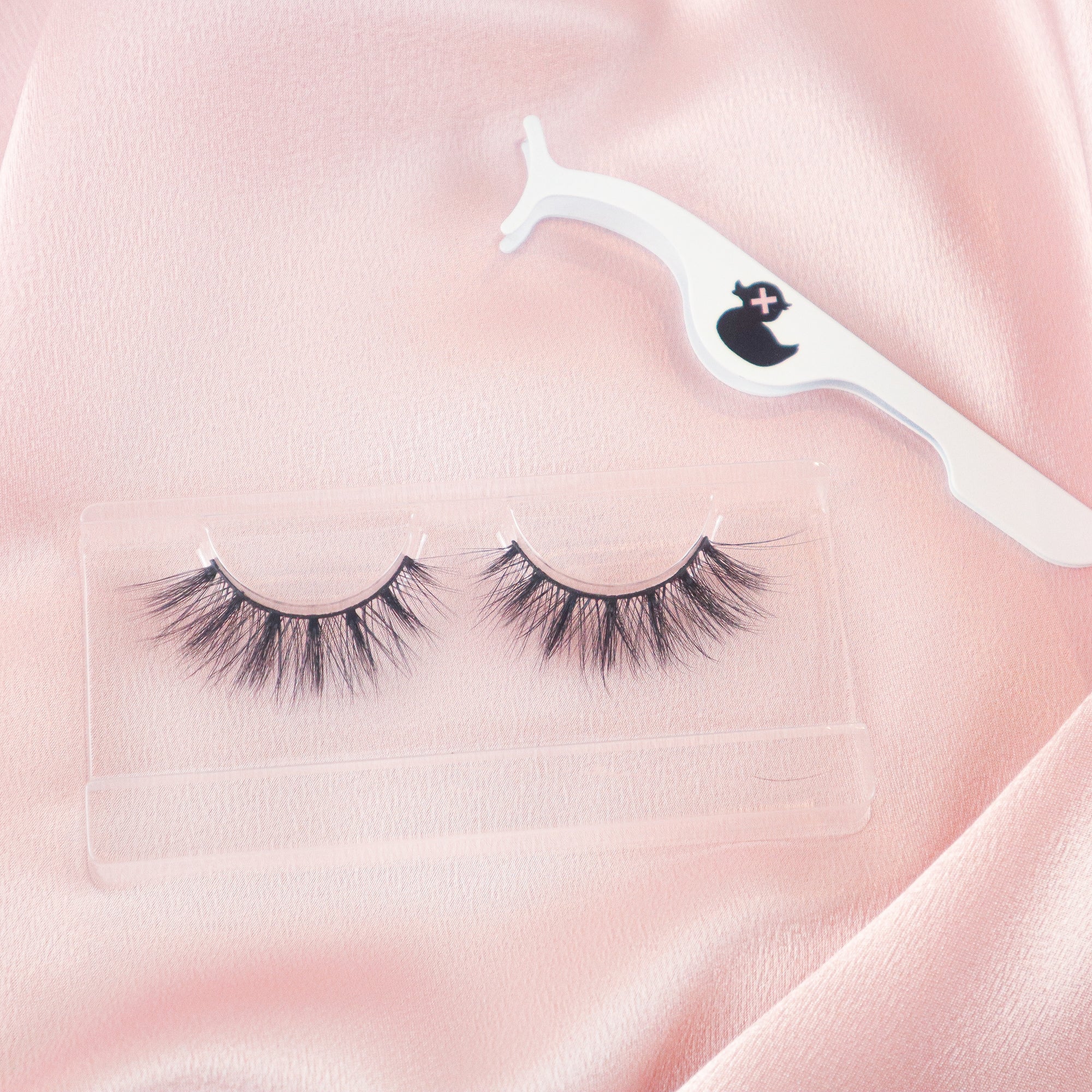 HEAVEN SENT 3D FAUX MINK LASHES