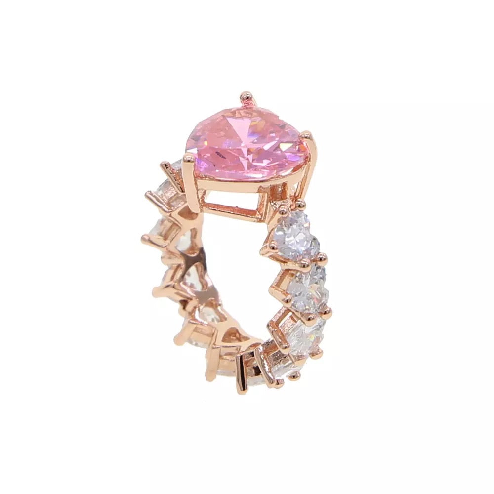 LOVE MYSELF DIAMOND RING