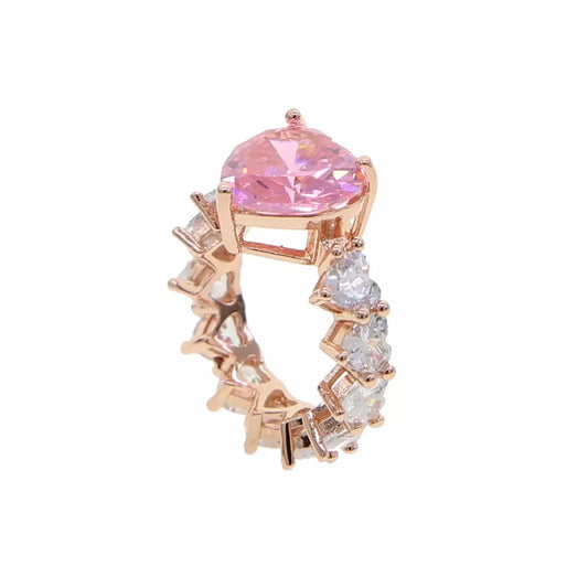 LOVE MYSELF DIAMOND RING