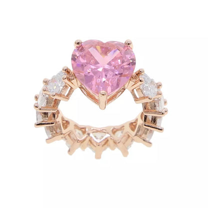 LOVE MYSELF DIAMOND RING