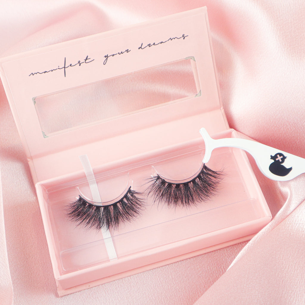 MANIFEST 3D MINK LASHES