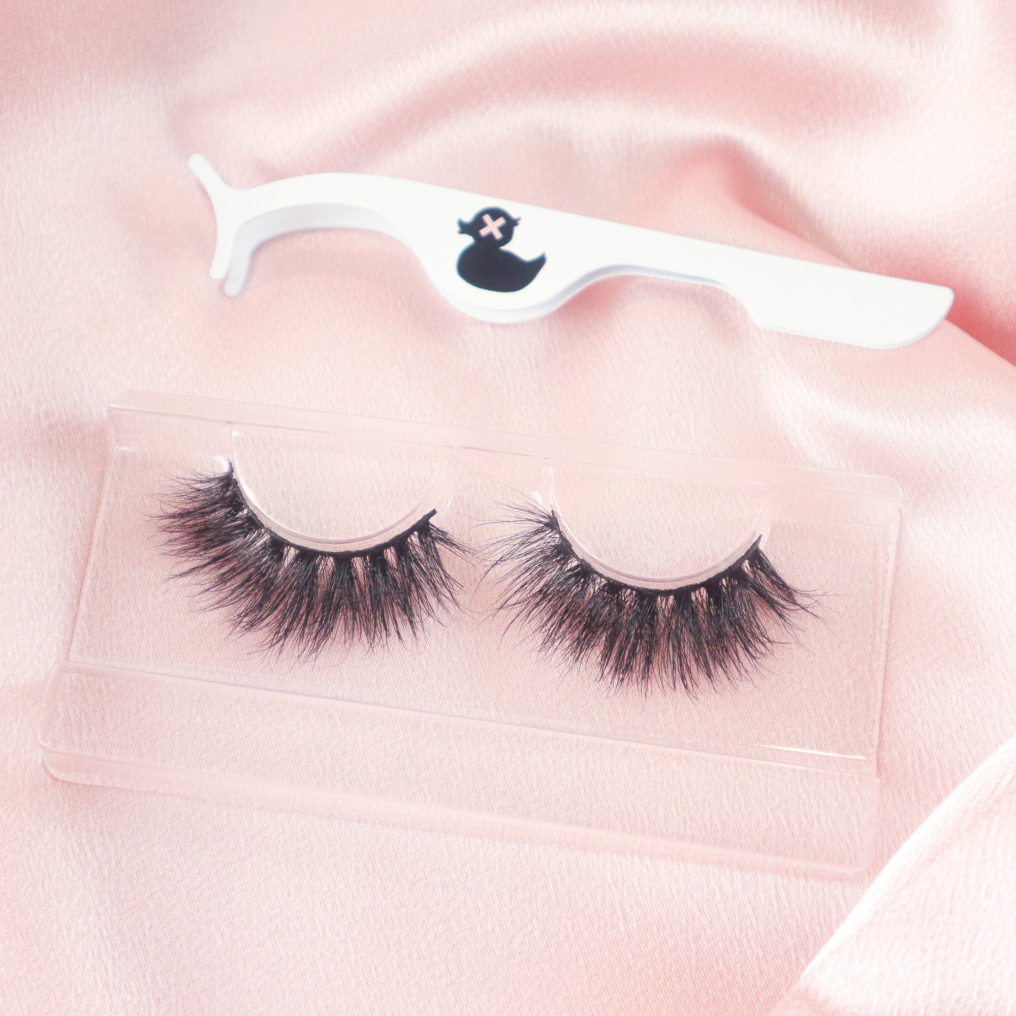 MANIFEST 3D MINK LASHES