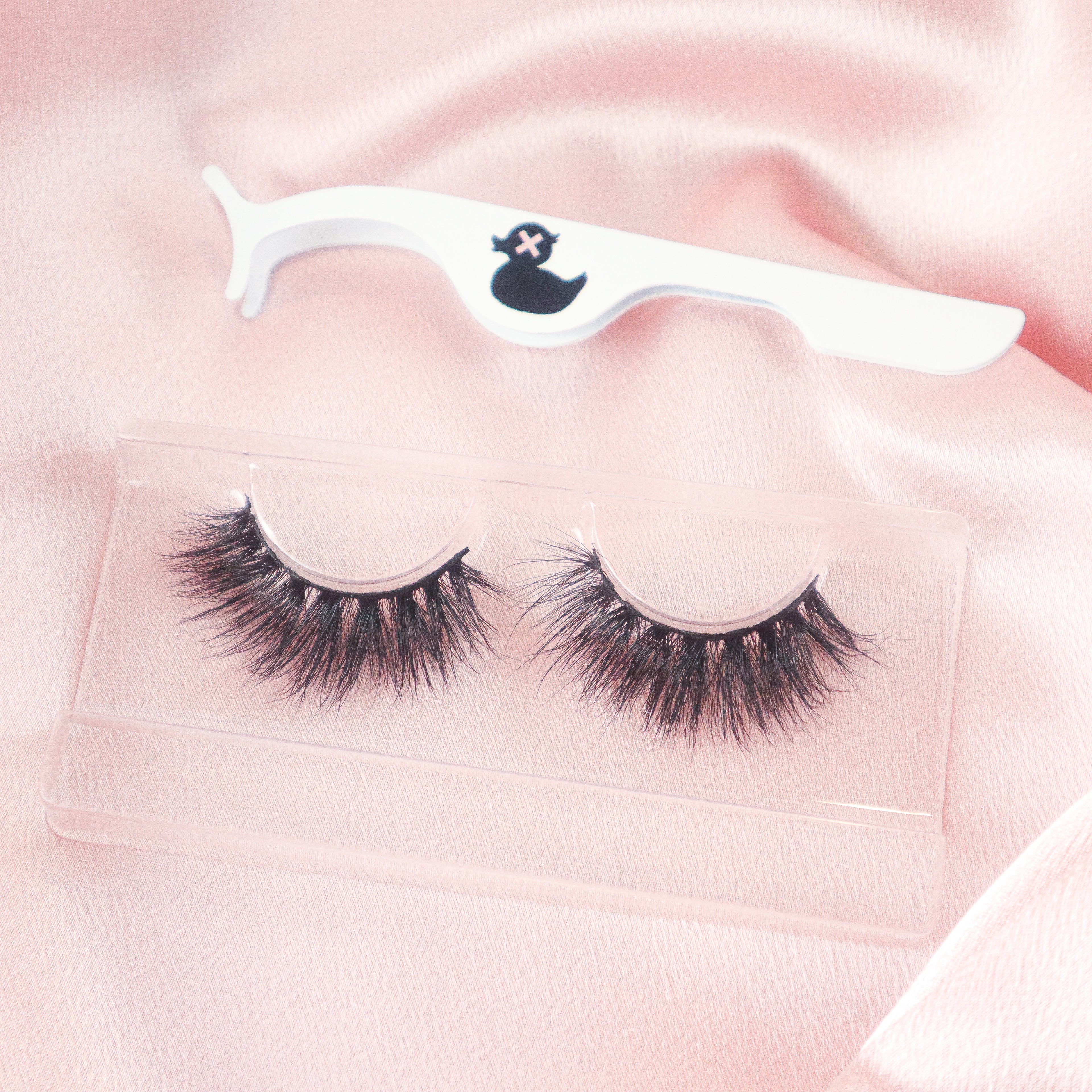 MANIFEST 3D MINK LASHES
